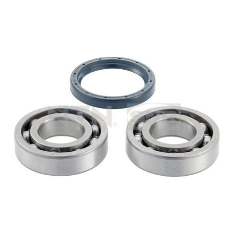 Kits de roulement de roue - R182.00 - SNR - Compatible avec véhicule Trabant