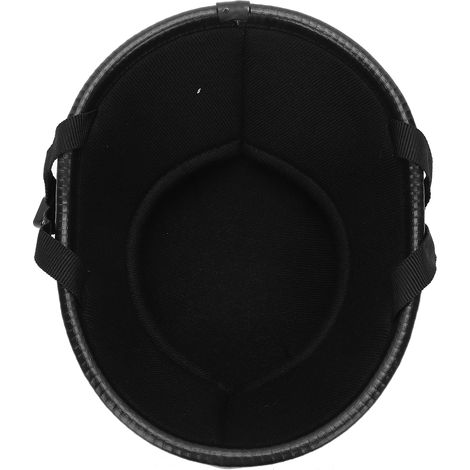 Casque de moto Harley-Davidson, casque demi-jet d'été, noir mat (la marque déposée Harley GBC enfreint une marque déposée américaine et ne peut être vendue). (1/5)
