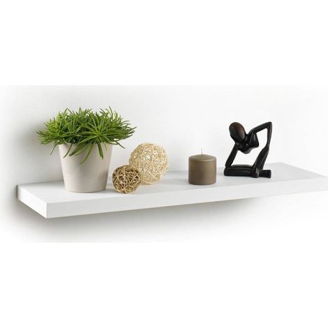 Wandregal, MDF, 75 cm
