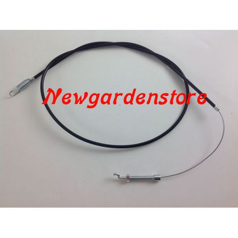 Cavo comando frizione trattorino tagliaerba compatibile CASTELGARDEN 381001145/0 (1/3)