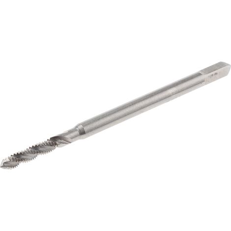 Taraud M2, pas de 0.4mm, Métrique, HSS ( Prix pour 1 )