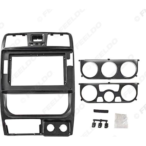 Compatible with Great Wall Wingle 5 2009-2015 navigation and audio modification frame, Android widescreen panel frame, 10.1 inch. (1/5)