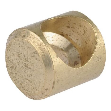 Casquillo de enganche 8x9 mm escariado 4 mm UNIVERSAL 21098040