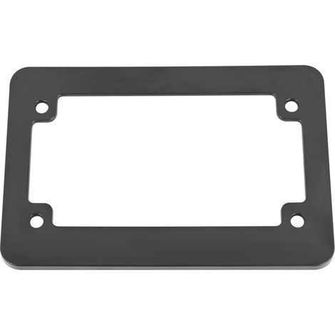 American motorcycle license plate frame plastic motorcycle license plate frame license plate frame rear license plate bracket frame (1/4)