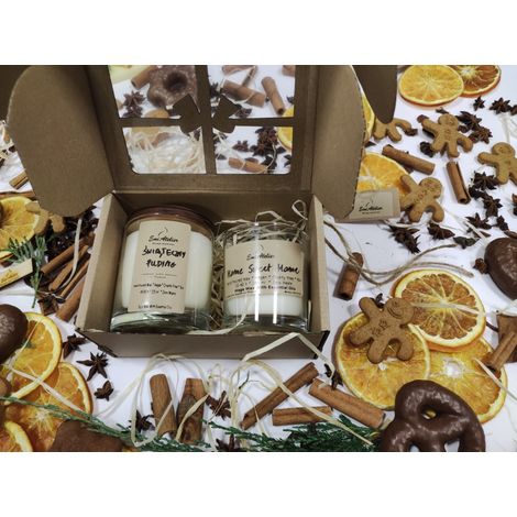 SET REGALO PICCOLO-3 / PROFUMO DI NATALE / 1 pz. (1/5)