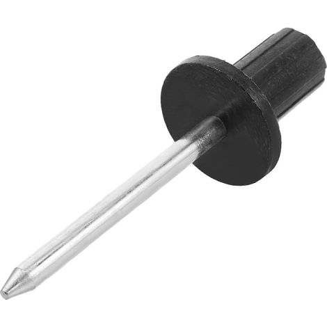 Piquet de fixation pour poteau de football, compatible avec les équipements d'entraînement, base portable en acier inoxydable (1/5)