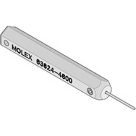 Extraction Tool for Nano-Fit Power Connectors and Crimp Terminals, 20-26 AWG 638244600 638244600 Molex Contenuto: 1 pz.