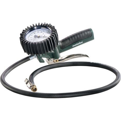 Pistolas de inflado de neumáticos con manómetro de aire comprimido RF 80 G Metabo (1/2)