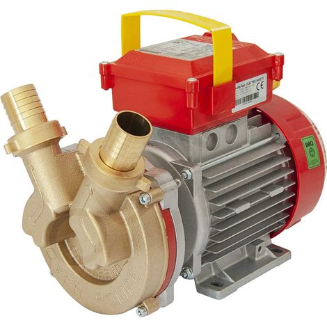 ELETTROPOMPA POMPA ROVER 30 TRAVASO VINO-ACQUA-GASOLIO