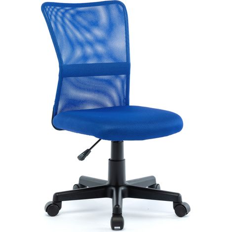 Silla Oficina Gessi Azul (1/3)