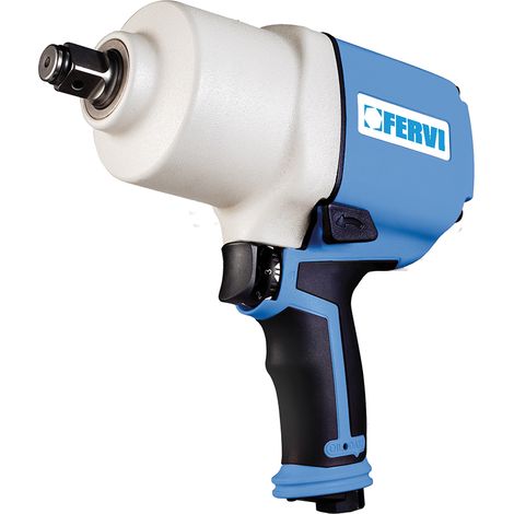 Avvitatore pneumatico ad impulsi 3/4 1900 nm Fervi ap05