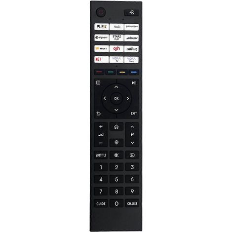 Télécommande de remplacement CT-95043 pour téléviseur LED Android intelligent 4K (1/5)