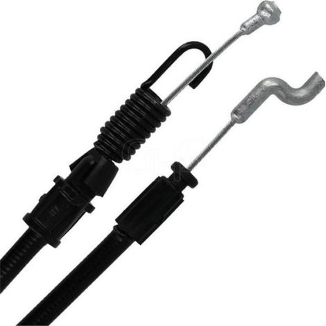 Câble D'entraînement - Pour Tondeuse À Gazon - Compatible Husqvarna LC247S LC247SP LC353V LC353S LC353VI LC347V LC347VI - Pièce D'origine 582105201