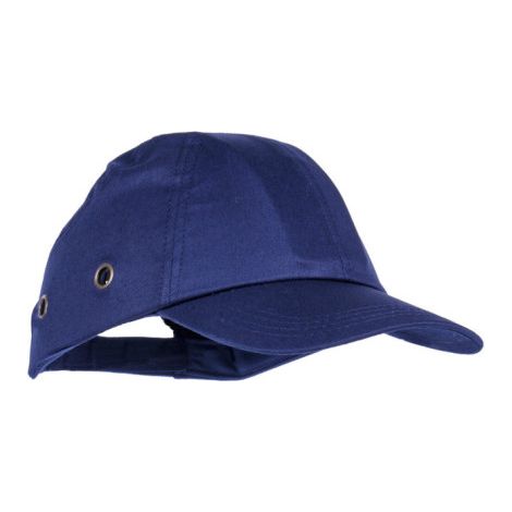 Gorra de seguridad antigolpes  Azul marino
