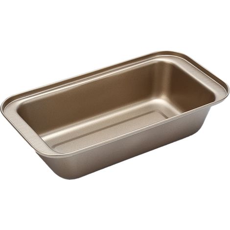 Moule à Pain - Revêtement Antiadhésif - Pour Pain, Terrine et Desserts - 23 x 13 x 7 cm - 1 Pièce (1/5)