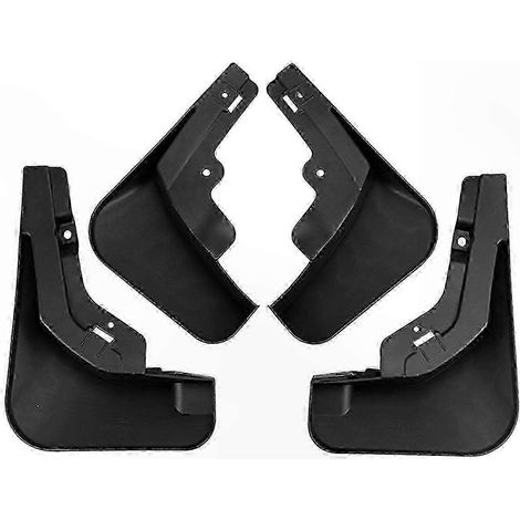 Garde-boue et bavettes pour la G6 2023 (1/5)
