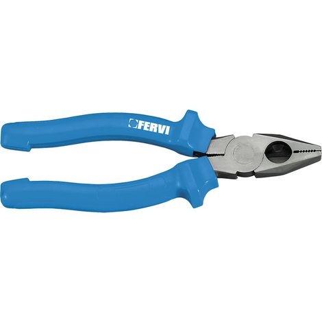 Coppia copriganasce magnetiche in alluminio x morsa 100 mm Fervi 0520/100A
