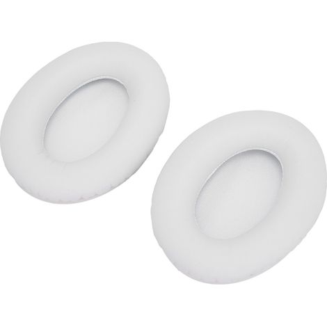 Lot de 2 coussinets de rechange pour casque Monster Studio (blanc) (1/5)