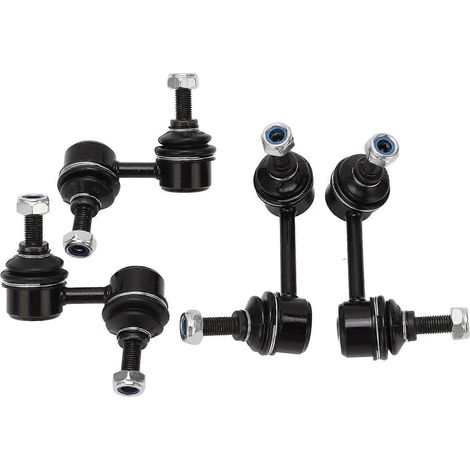 Satz mit 4 Stabilisatorstreben für Vorder- und Hinterachse K90454, passend für Honda Element 2003–2006, hochwertiges Ersatzteil (1/5)