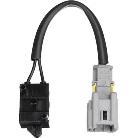 Interruptor de pie OEM 218924 para 206 207 Interruptor de pie Interruptor de pie 218924 Interruptor de bloqueo de arranque Reemplazo para 206 207 307 (1/4)