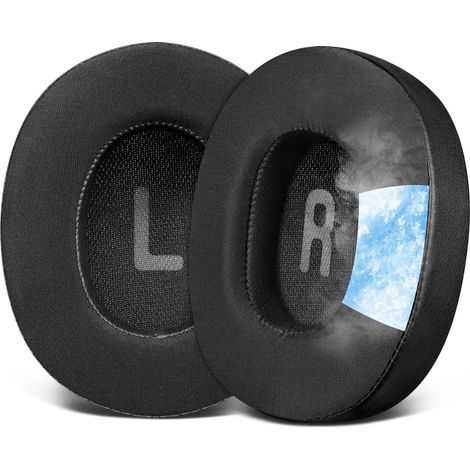 Almohadillas de espuma de gel refrescante para auriculares JBL Tune 700 (700BT)/710 (710BT)/720 (720BT)/750 (750BT,750BTNC)/760 (760NC)/770 (770NC). Almohadillas con espuma aislante de ruido, Tune 700 (1/5)