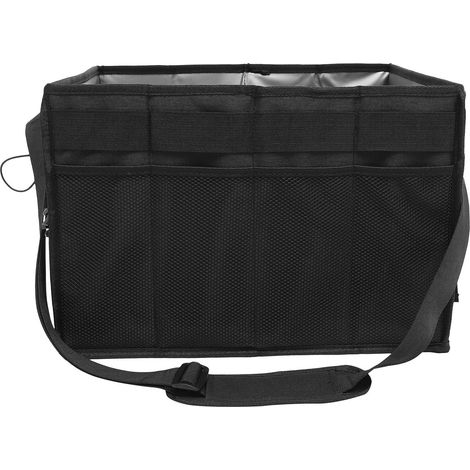 boîte de rangement pliable pour barbecue fabriquée en tissu (1/5)