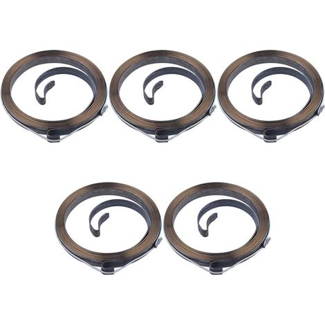 Kit de ressort de démarreur à rappel, pour les modèles de moteur HONDA Gx120 Gx140 Gx160 Gx200 Gcv135 Gcv160 Gc160, 28442 Zh8 003 (1/5)