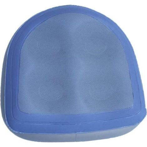 3 pièces de coussin gonflable pour siège rehausseur de bain à remous pour enfants et adultes FFITYLE