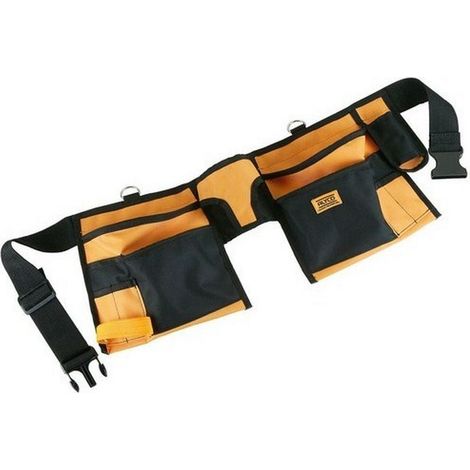 SAC DOUBLE EN NYLON