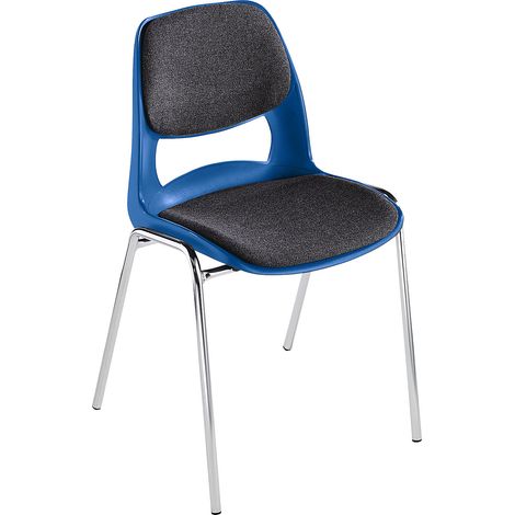 FRANKEL kaiserkraft, Chaise à coque en polypropylène, avec (1/2)