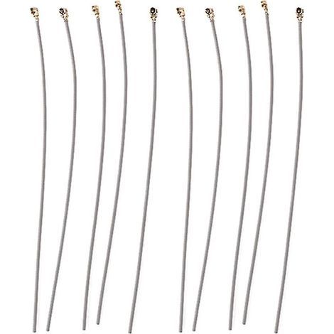 Packung mit 10 2,4-GHz-Empfangsantennen, 15 cm lang, IPX13-Anschluss, RF113-Kabel für Futaba und FrSky (1/4)