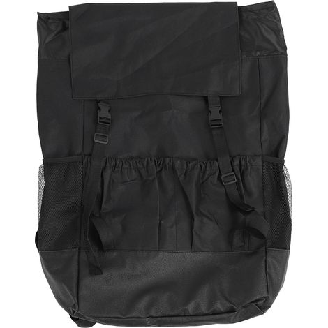 Sac poubelle pour pneus de secours, robuste, résistant à l'eau, grande capacité, stockage de fret pour camion SUV, 60l (1/5)