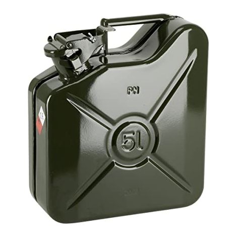 Jerrican Kohlenwasserstoffe 5 L