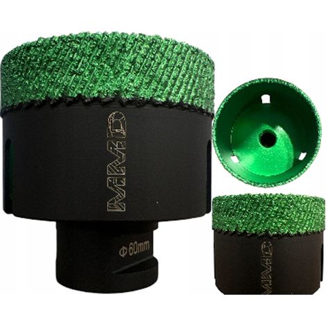MMD Ø60 mm M14 Diamant-Lochsäge für Keramikfliesen (1/5)