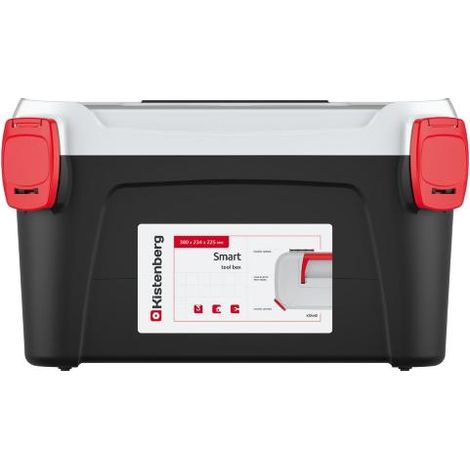 CASSETTA PORTAUTENSILI SMART - mm.500x251x243h. carico max Kg.11 art.KSM50-4C (1/2)