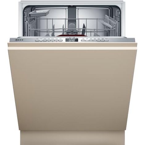 Lavastoviglie da 60 cm, 13 coperti, 42 dB, completamente integrata - S275EAX16E - Neff
