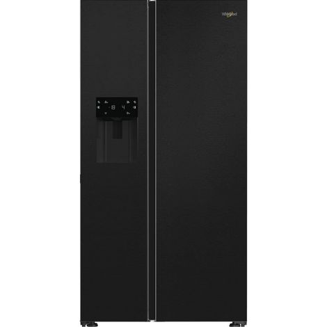 Refrigerador americano negro de 91 cm y 578 l - WHG26574WXK5E - Whirlpool -