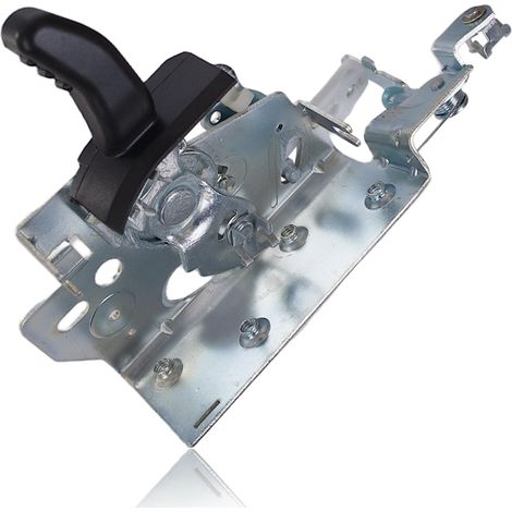 Cerradura de la puerta trasera derecha para Peugeot Partner 96-08 (1/5)