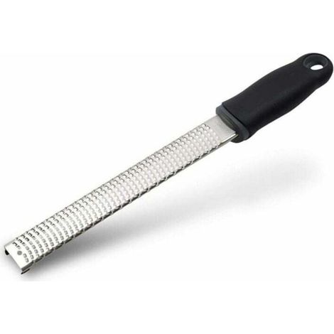 Stainless Steel Cooking Utensils Rallador de queso Rallador de limón Rallador de potatoes Verduras Rallador de frutas, de (1/4)