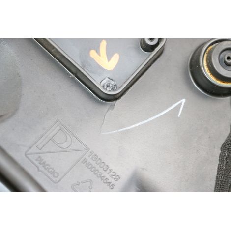 [REFURBISHED] SELLE PIAGGIO NEW TYPHOON 50 2018 - 2021