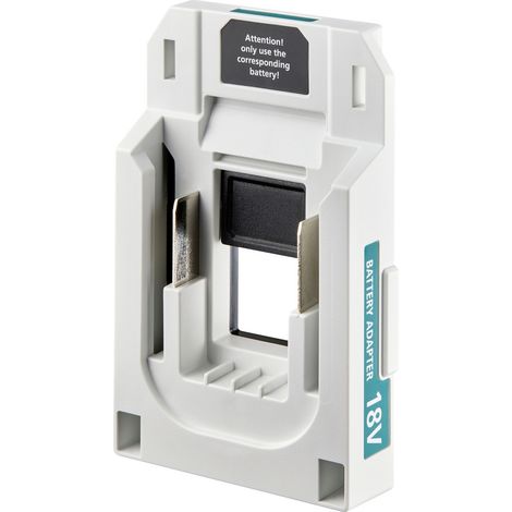 Laserliner 036.380.5 Batterie-Adapter Passend für (Marke-Nivelliergeräte) Laserliner (1/4)