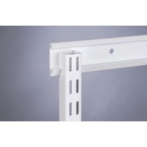 LISSE DE SUSPENSION 1855MM BLANCHE