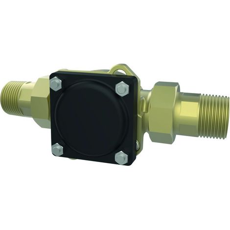 Judo Quickset-E Schnellmontagesatz JQE 1 1/4" mit Verschraubung Bajonett, PN 16