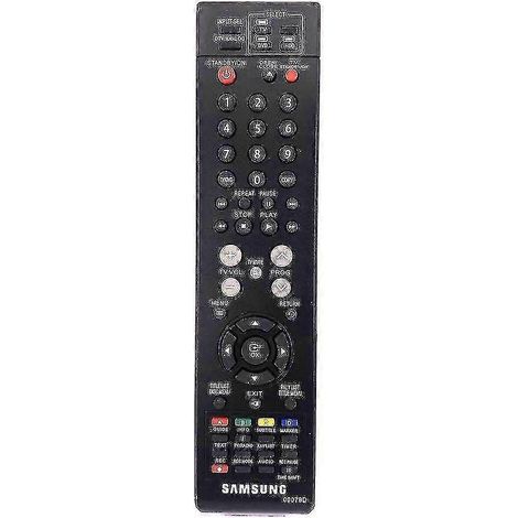 Replacement 00079D For Samsung TV DVD AV Home System Player Remote Control (1/3)