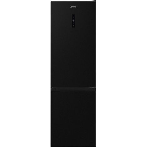 Frigo Combi 201cm x 60cm Clase E SMEG RC20KDND 300 L Pantalla Si (1/4)