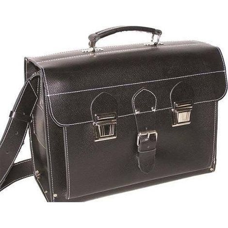 Nws Megatec N-1017 Werkzeugtasche aus Leder für Profis