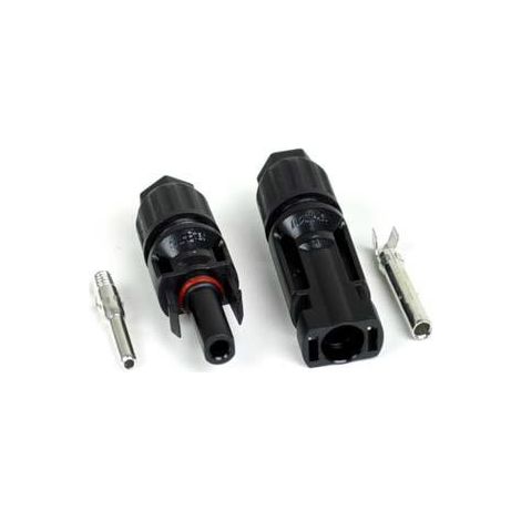 2,5-6mm IP67 Solarboard-Stecker &amp -Buchsen
