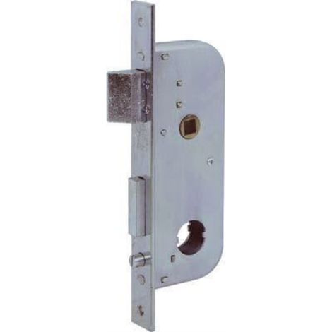 SERRATURE WELKA SENZA CILINDRO PER CANCELLI E PORTE IN FERRO Art. 06730000 (1/8)