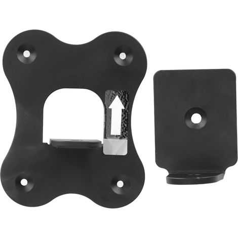 Support mural métallique pour enceintes surround arrière, compatible avec les barres de son Samsung SWA 9500S XZ, HW Q900A, HW Q800A et HW Q700A. (1/5)