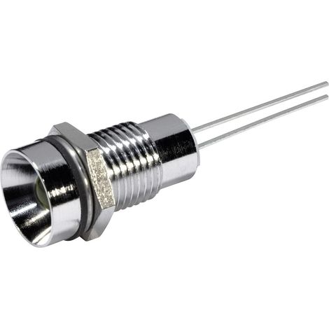CML 19070002 LED-Signalleuchte Gelb 12 V/DC 32 mcd